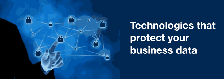 Which Supporting Technologies Go Hand in Hand with Data Loss Prevention?