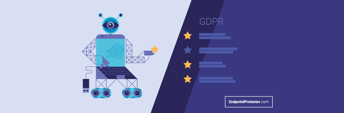 Top 5 Ways DLP can help with GDPR compliance