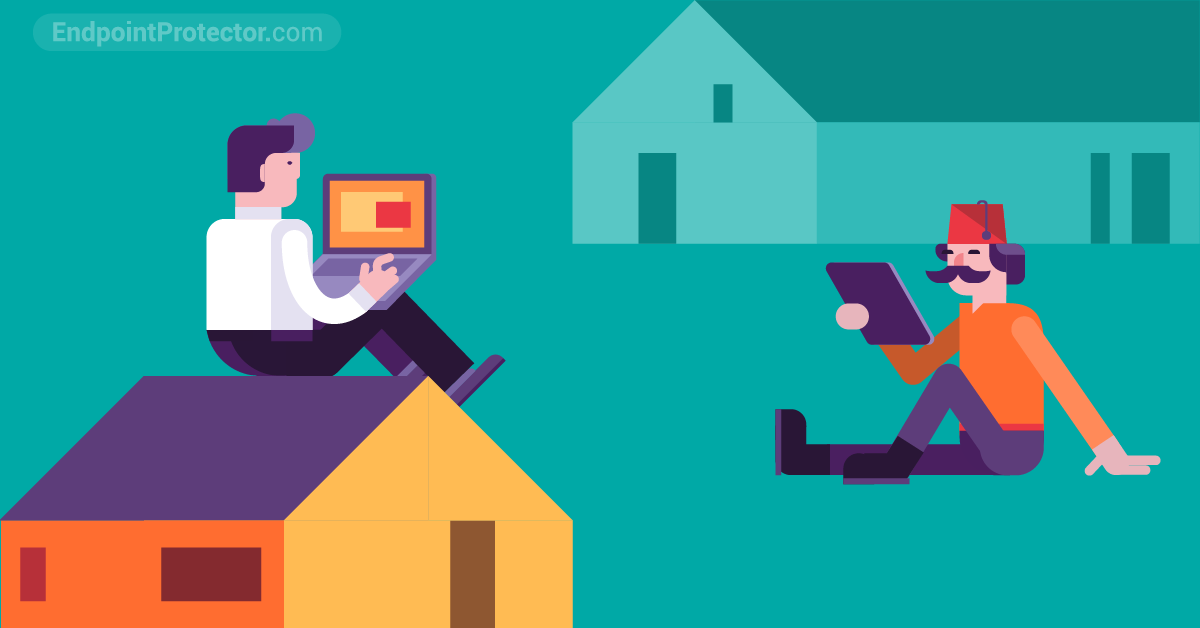 Remote Workforce Data Security Tips during COVID-19