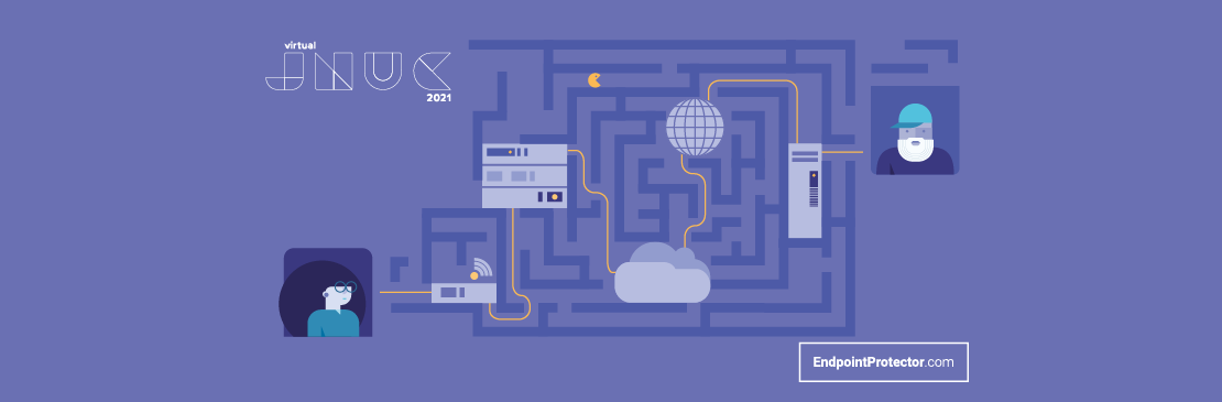 JNUC 2021: Endpoint Protector at the Jamf Nation User Conference