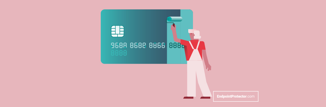 data security for credit cards and transaction processing companies