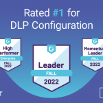 Endpoint Protector by CoSoSys Ranked #1 for DLP Configuration