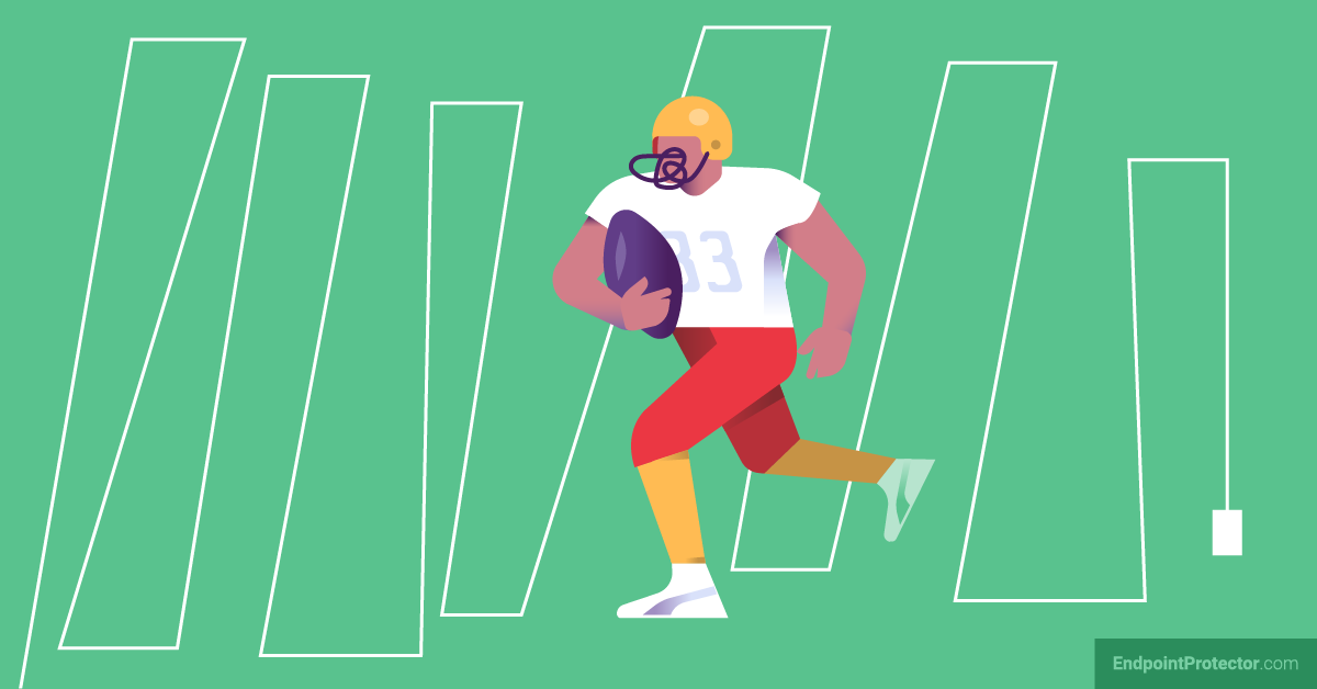 Game On – Tackling the threat of a data breach in professional sports