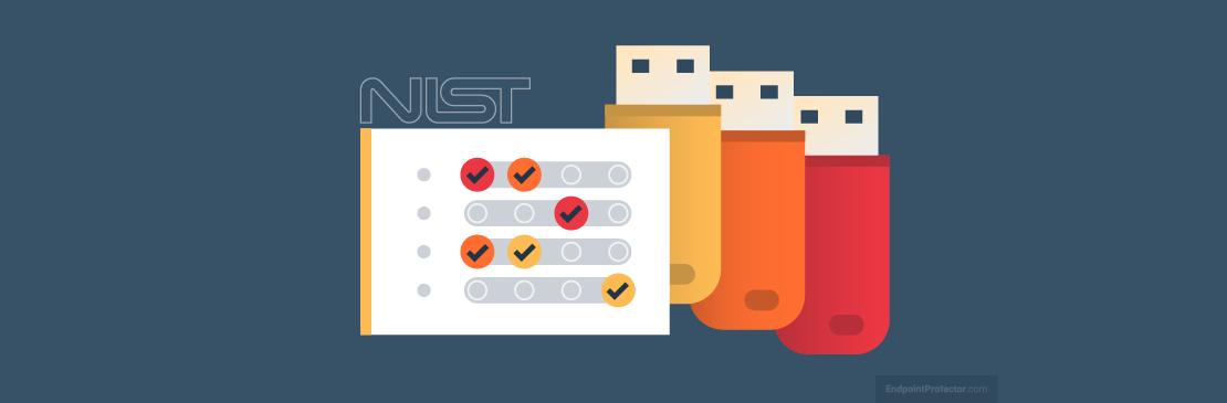 NIST Removable Media Policy Compliance Made Easy with Endpoint Protector