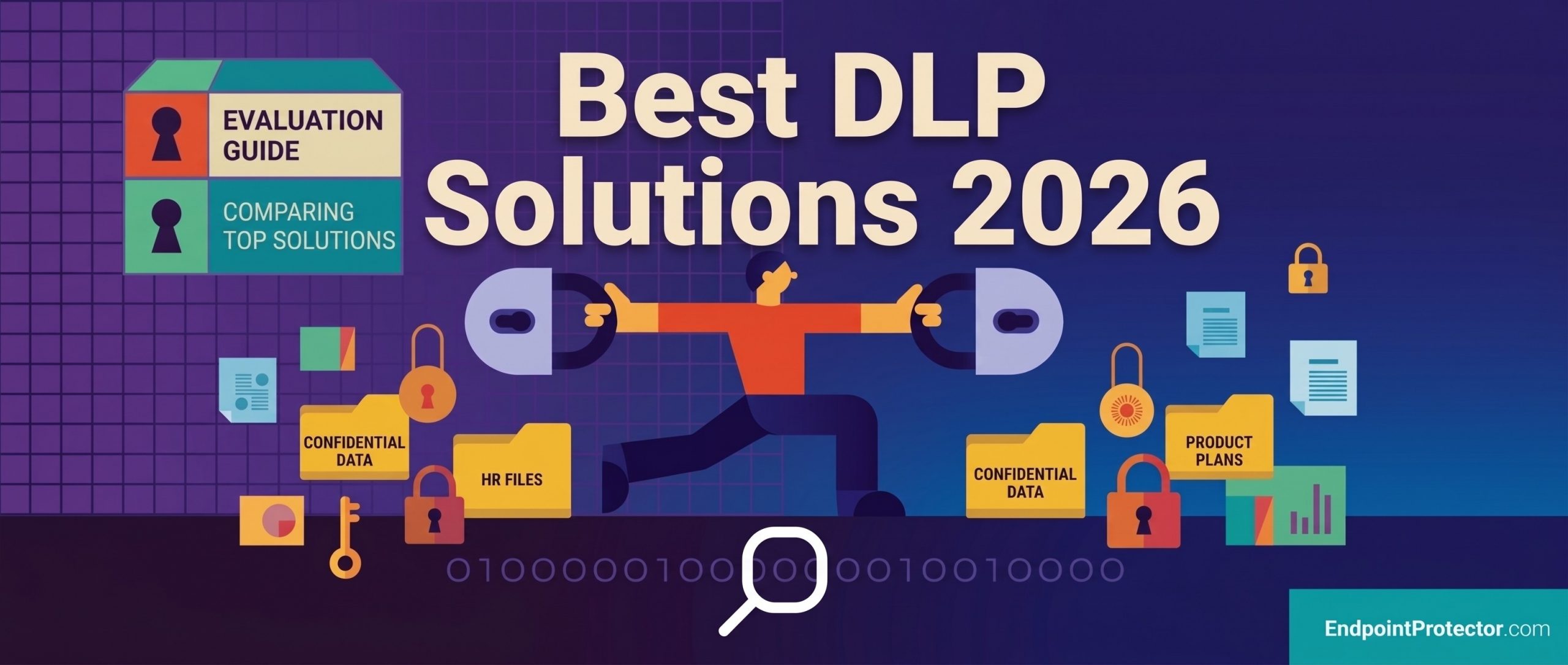 7 best DLP solutions in 2026: Top software compared