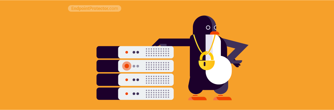 Linux Data Loss Prevention