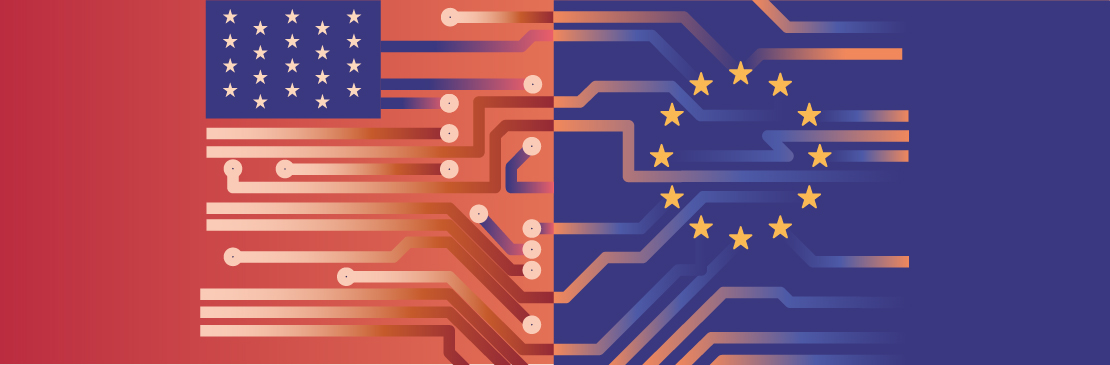 UE versus EUA: Quais são as diferenças entre suas leis de privacidade de dados?